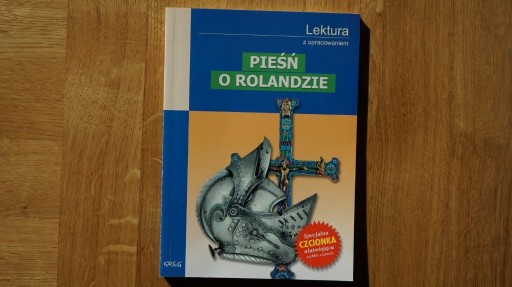 Zdjęcie oferty: Pieśń o Rolandzie