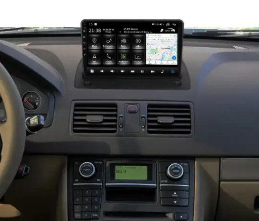 Zdjęcie oferty: Radio android 9.1" 4+64 VOLVO XC90 01-06