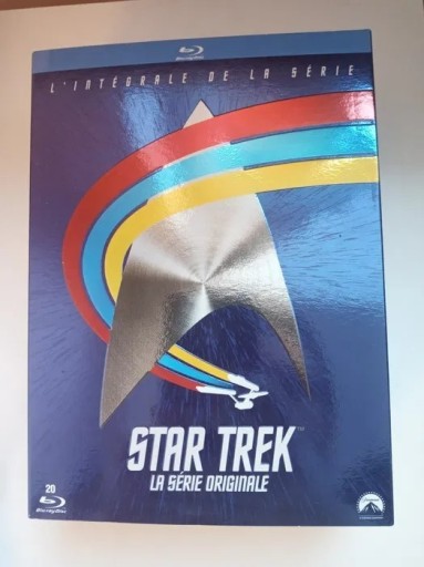 Zdjęcie oferty: Star Trek: The Original Series - Bluray 