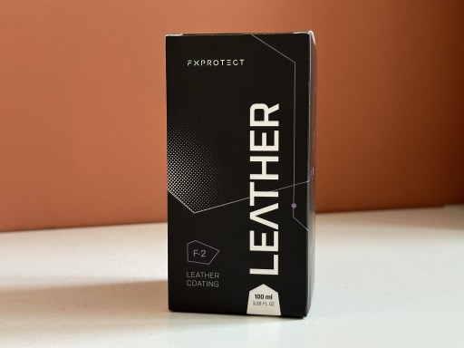 Zdjęcie oferty: FX PROTECT LEATHER F-2 ! Nowa !