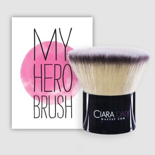 Zdjęcie oferty: Profesjonalny Pędzel do podkładu “My Hero Brush”