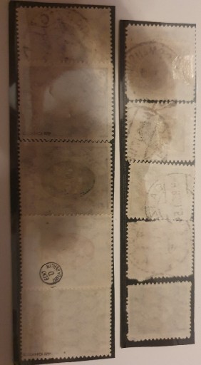 Zdjęcie oferty: Znaczki Danzig czysty i podlepka 47-56 (5)