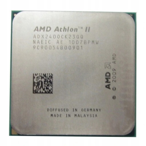 Zdjęcie oferty: AMD Athlon II