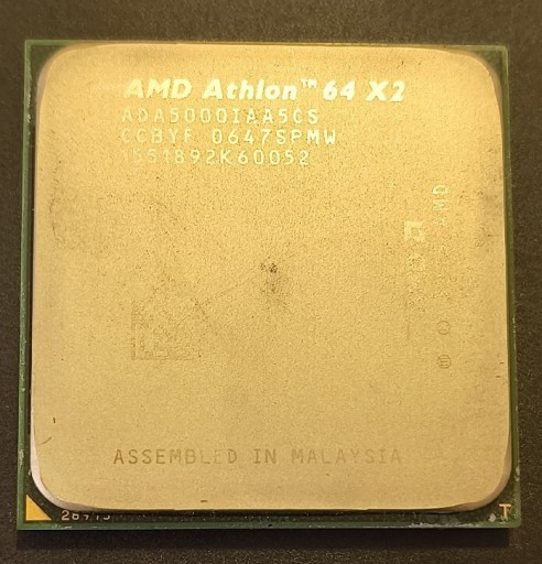 Zdjęcie oferty: AMD Athlon 64 X2 5000