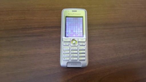 Zdjęcie oferty: Ładny I działający Sony Ericsson K310i z Plusa