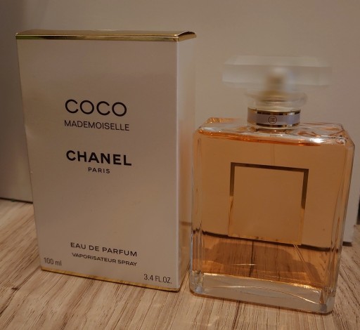 Zdjęcie oferty: CHANEL COCO MADEMOISELLE EDP 100ML ORYGINAŁ DOUGLAS