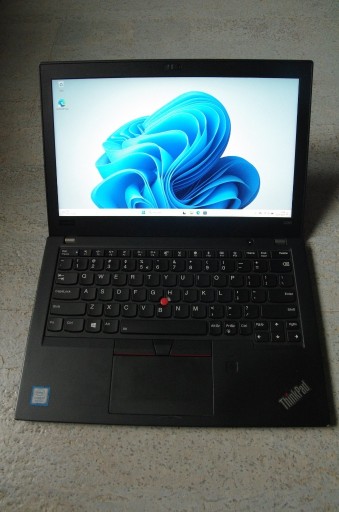 Zdjęcie oferty: Lenovo ThinkPad x280 - i7-8558U - 8GB RAM