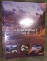 Zdjęcie oferty: Parki narodowe album