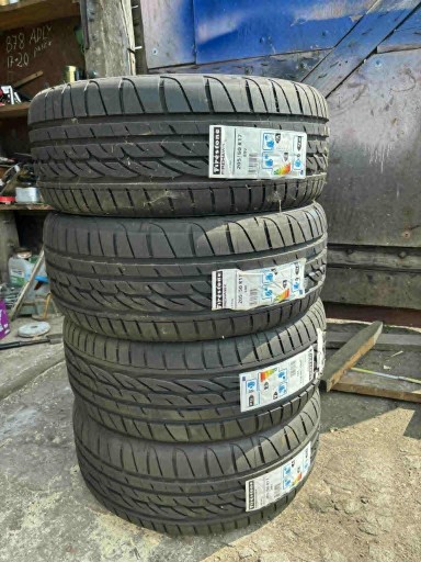 Zdjęcie oferty: Opony letnie Firestone 205/50 R17 
