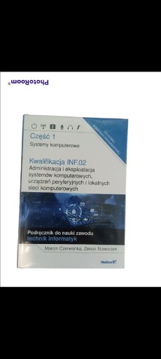 Zdjęcie oferty: podręcznik do 3 klasy technikum, technik informaty