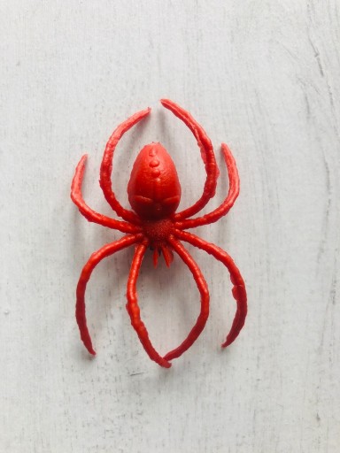 Zdjęcie oferty: NOWA Broszka pająk zabawka naszywka