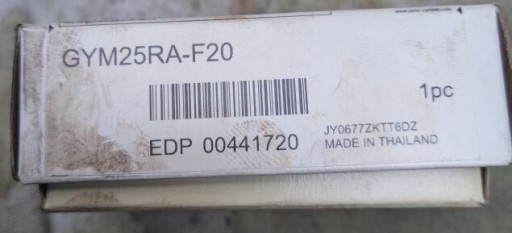 Zdjęcie oferty: Adapter do płytek 3mm Mitsubischi do GYHR