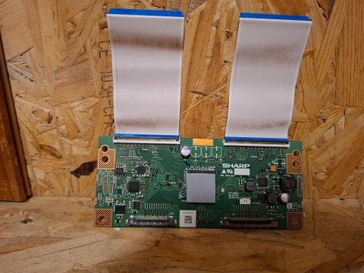 Zdjęcie oferty: Sharp MDK 332V-0 W DUNTK4593TP LC-40LE730E Logika Tcon