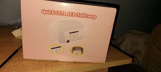 Zdjęcie oferty: Lampa uv 36W