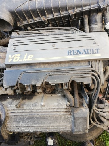 Zdjęcie oferty: Silnik Renault Safrane 3.0 V6 1994rok