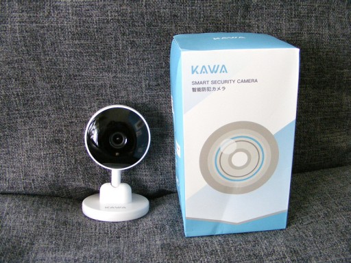 Zdjęcie oferty: Kamera wewnętrzna KAWA A5 do monitoringu Wifi