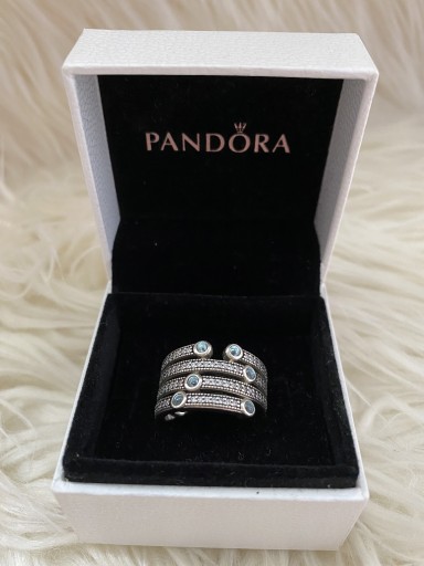 Zdjęcie oferty: Pandora shimmering ocean