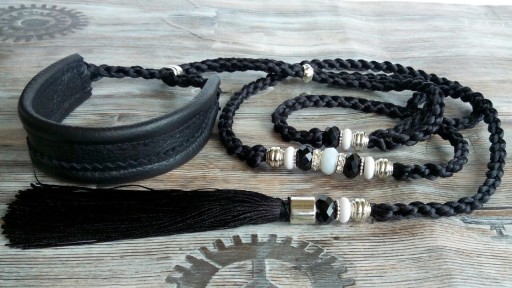 Zdjęcie oferty: RINGÓWKA,dla dużych ras,Desingual&Dog,show leash, 