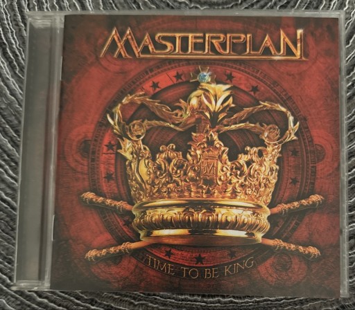 Zdjęcie oferty: MASTERPLAN - Time to be King