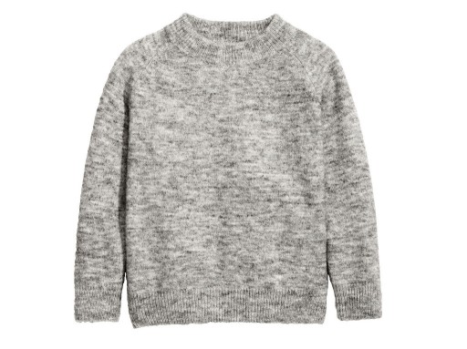 Zdjęcie oferty: Nowy sweter H&M z wełną 110/116 4-6 lat