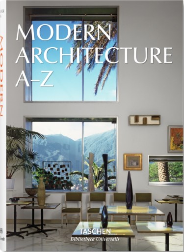 Zdjęcie oferty: Taschen Modern Architecture A-Z