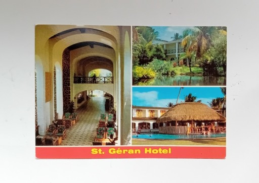 Zdjęcie oferty: Hotel St. Geran- Mauritius