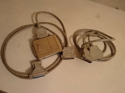 Zdjęcie oferty: Kabel lpt1 drukarka