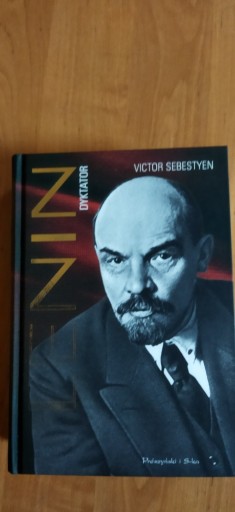 Zdjęcie oferty: Lenin - Victor Sebestyen