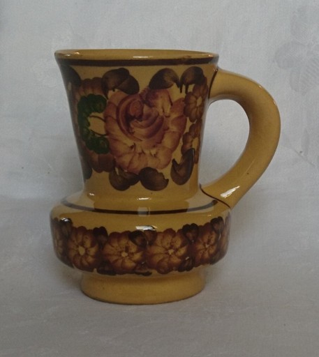 Zdjęcie oferty: Stary wazon ceramika w stylu Włocławek lata 60