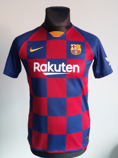 Zdjęcie oferty: FC BARCELONA  158-170 cm  XL  13-15 LAT