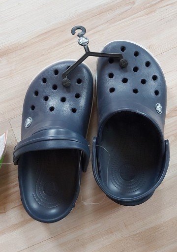 Zdjęcie oferty: Klapki Crocs 34-35