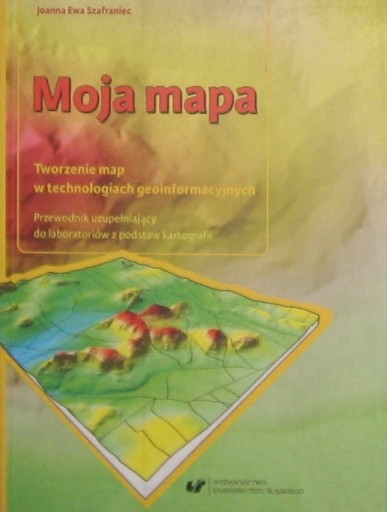 Zdjęcie oferty: MOJA MAPA TWORZENIE MAP