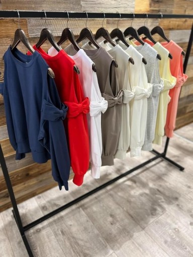 Zdjęcie oferty: Bluza by o la la S M różne kolory 