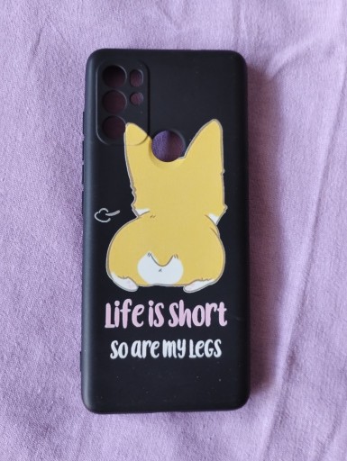 Zdjęcie oferty: Etui- plecki do Motorola G60s