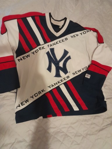 Zdjęcie oferty: Yankes New York bluza hokejowa