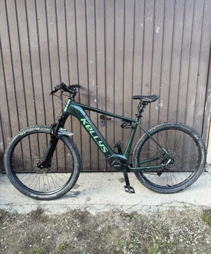 Zdjęcie oferty: Rower elektryczny ebike Kellys Tygon R50 29" gwarancja