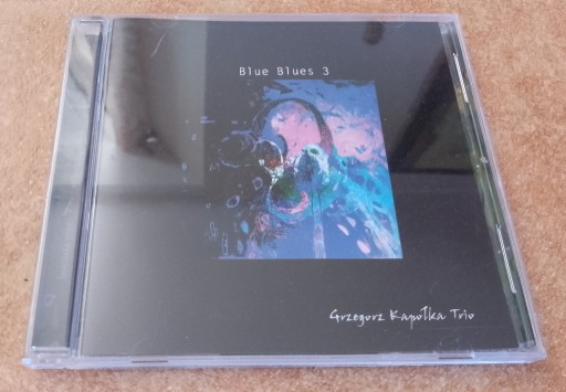 Zdjęcie oferty: Grzegorz Kapołka - Blue Blues III I wydanie 2008