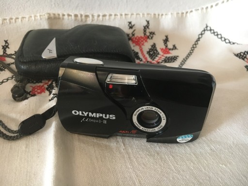 Zdjęcie oferty: aparat olympus mju 2