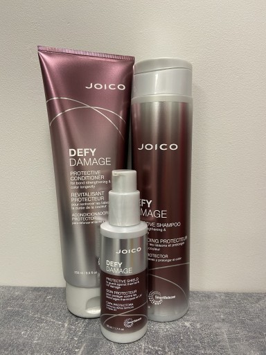 Zdjęcie oferty: Zestaw Joico Defy Damage 