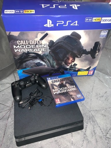 Zdjęcie oferty: PlayStation 4