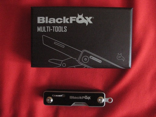 Zdjęcie oferty: Multitool BLACK FOX  BF -205