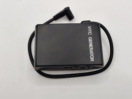 Zdjęcie oferty: Blaupunkt TCG-100 VITC Generator czasowy do kamer UNIKAT VINTAGE