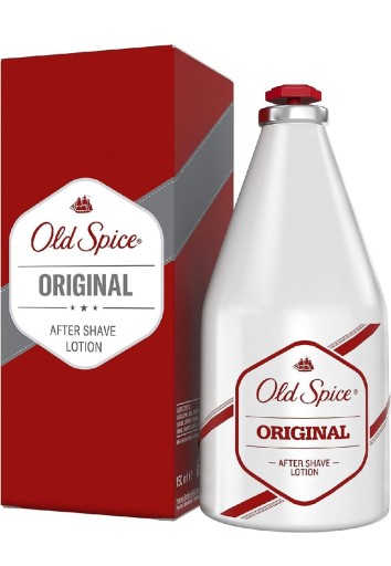 Zdjęcie oferty: Balsam woda po goleniu Old Spice oryginalny 150ml