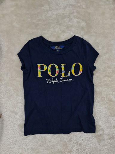 Zdjęcie oferty: Koszulka Polo Ralph Lauren Rozmiar 104 - 110 