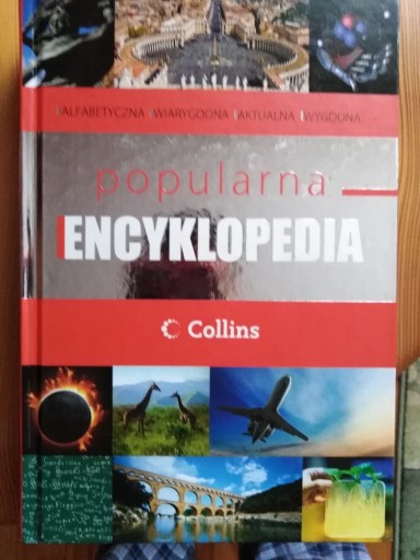 Zdjęcie oferty: Encyklopedia popularna wyd. Coolins