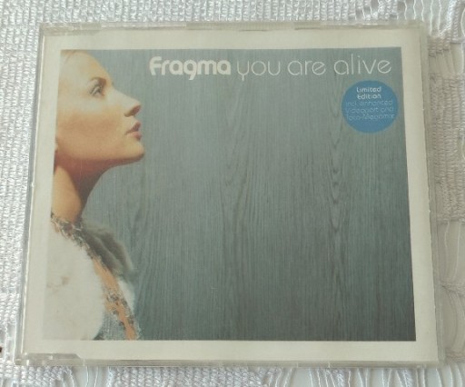 Zdjęcie oferty: Fragma - You Are Alive (Maxi CD)