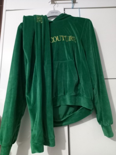 Zdjęcie oferty: Dres Brandenburg  welur 