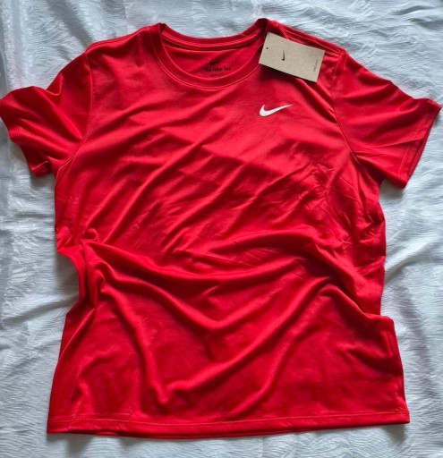 Zdjęcie oferty: Koszulka NIKE r. L damska NOWA! Do biegania