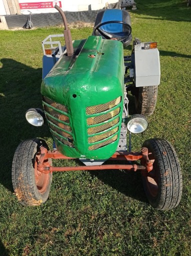 Zdjęcie oferty: Traktor SAM - Traktorek