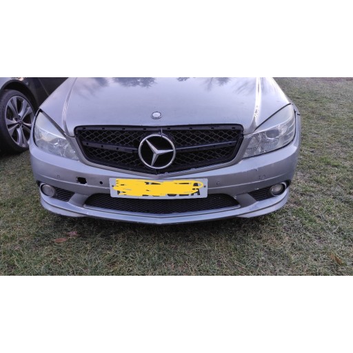 Zdjęcie oferty: Kompletny Zderzak Mercedes W204 AMG PDC